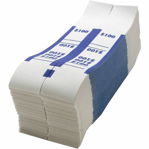 Sparco Bill Strap, $100, White/Blue (SPRBS100WK)