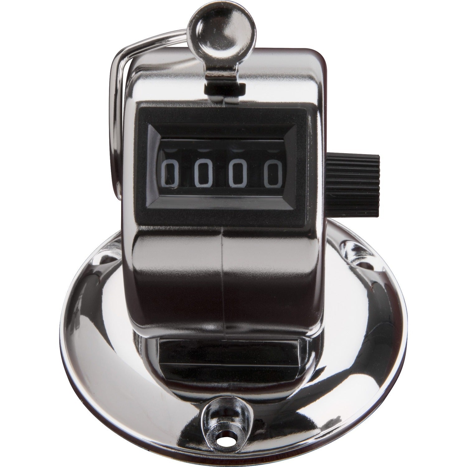Sparco Tally Counter With Base, Silver (SPR24200) Each – GoodEarth Products