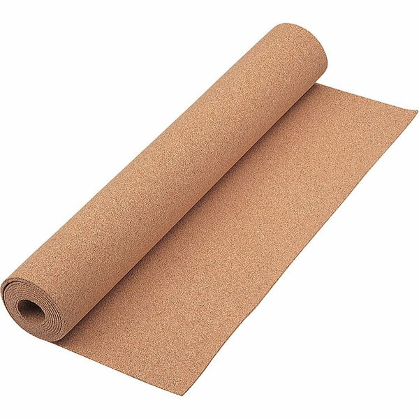 Quartet Cork Tile Roll for Bulletin Boards, 24" x 48" (QRT103Q)