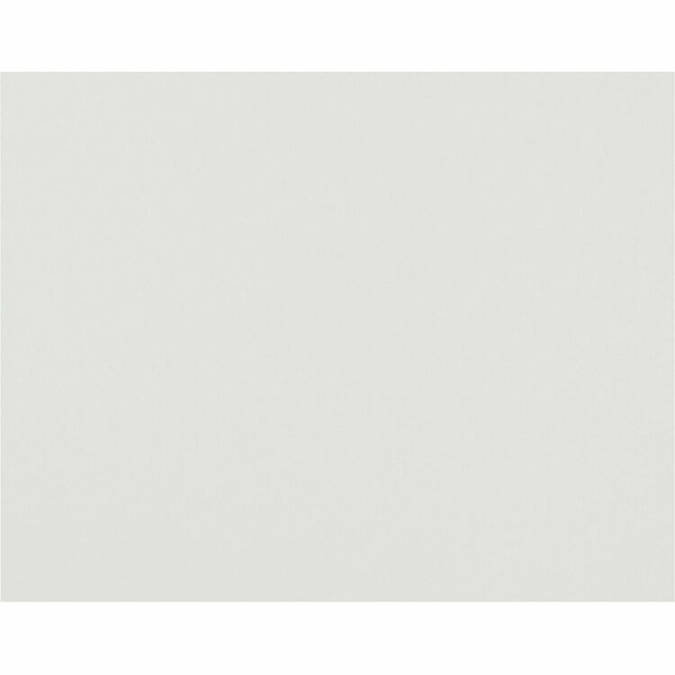 Pacon Poster Board, 4-Ply, 22&quot;x28&quot;, 50/CT, White (PAC54602) Case of 50