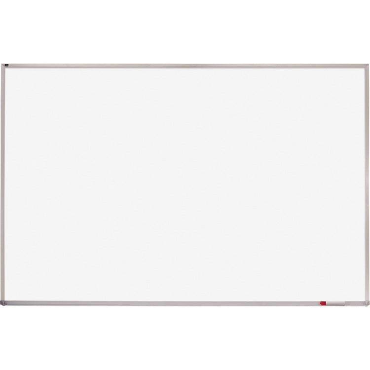 Quartet Melamine Whiteboard, Aluminum Frame, 72 x 48 (QRTEMA406)