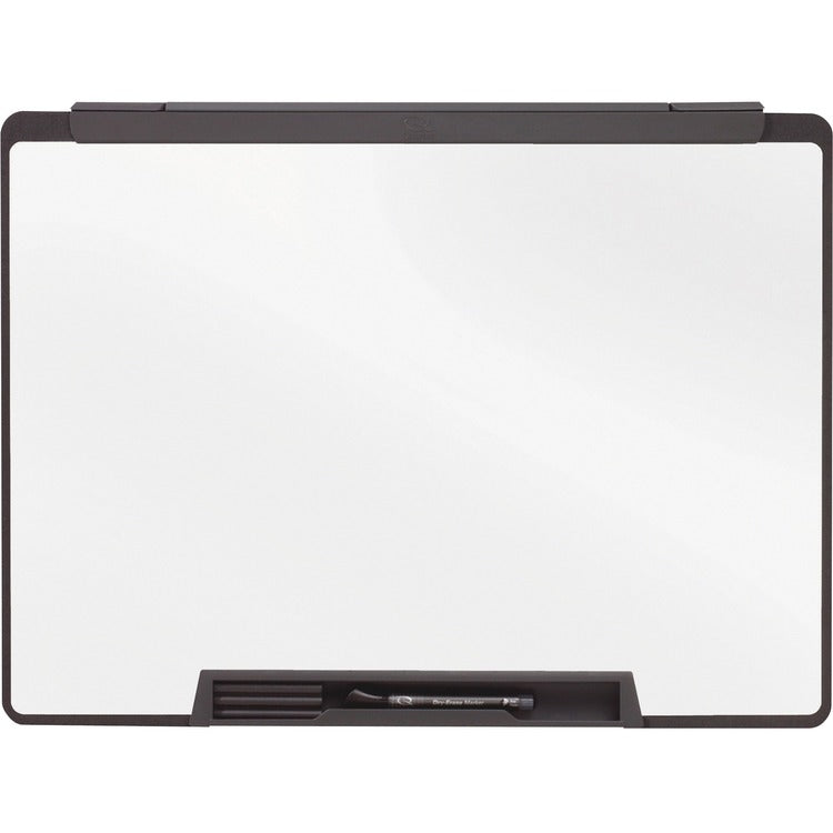 Quartet Motion Portable Dry Erase Board, 24 x 18, White, Black Frame (QRTMMP25) Each