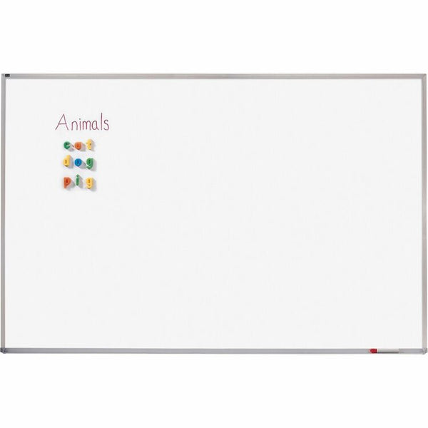 Quartet Dry Erase Board, 3'x4', Aluminum Frame (QRTPPA304)