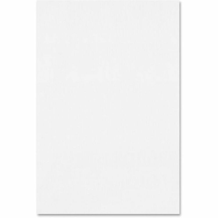 TOPS Recycled Scratch Pads, 4 x 6, White, 100 Sheets/Pad, 12/Pack (TOP74716) Pack of 12