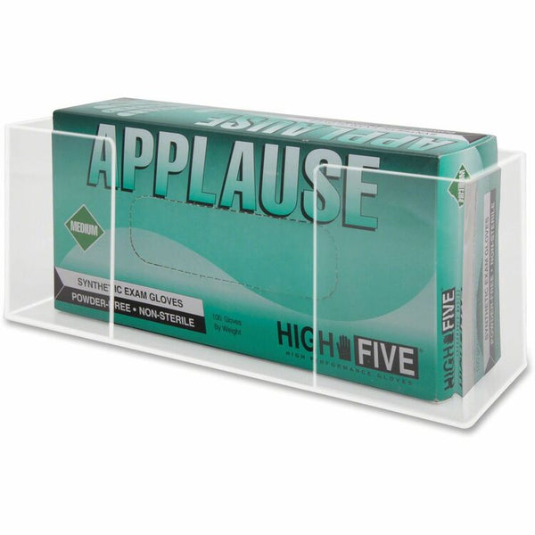 Kantek AH110 Clear Single Glove Box Holder, 11&quot;x3 1/2&quot;x4 3/4&quot; (KTKAH110) Each