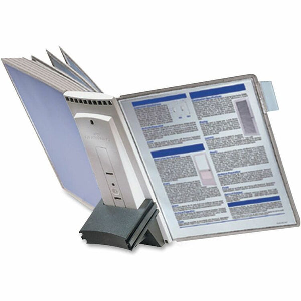 DURABLE Reference System Extension Set, Gray panels (DBL569810) Each