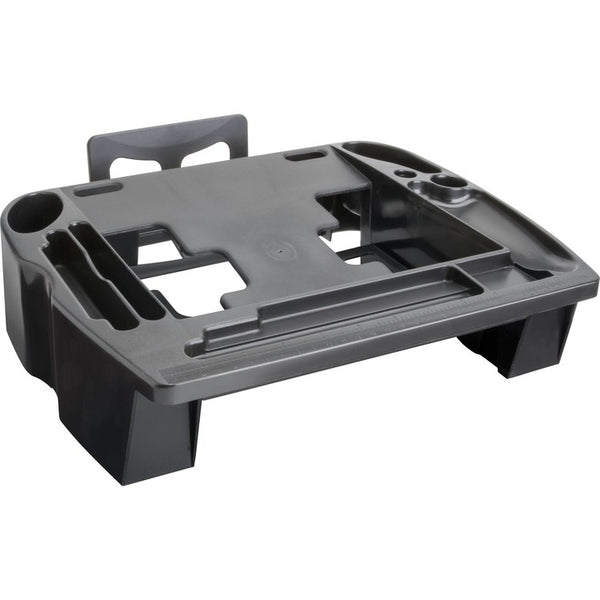 Compucessory 55200 Telephone Stand And Organizer, 11 1/2&quot;x9 1/2&quot;x5&quot;, Black (CCS55200) Each