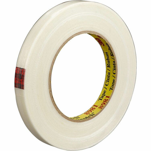 Scotch High-Performance Synthetic Rubber Adhesive Filament Tapes (MMM898134)