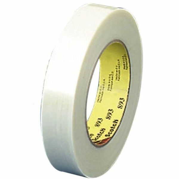 Scotch Filament Tape, 3/4" x 60 yards, 3" Core (MMM89334)