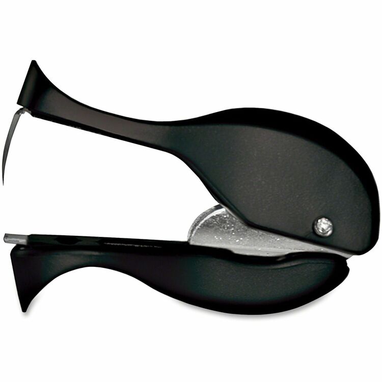 Gem Office Products EZ Grip Staple Remover, Onyx (GEM47078) Each