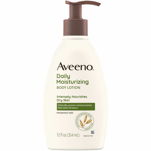 Aveeno&reg; Daily Moisturizing Lotion, 12oz Pump Bottle (JOJ3600) Each