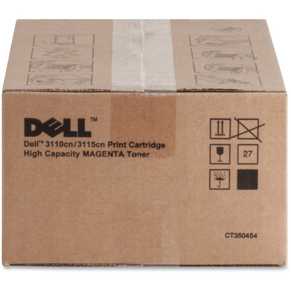Dell Toner Cartridge, f/3110/3115, 8000 Page Yield, MA (DLLRF013) Each