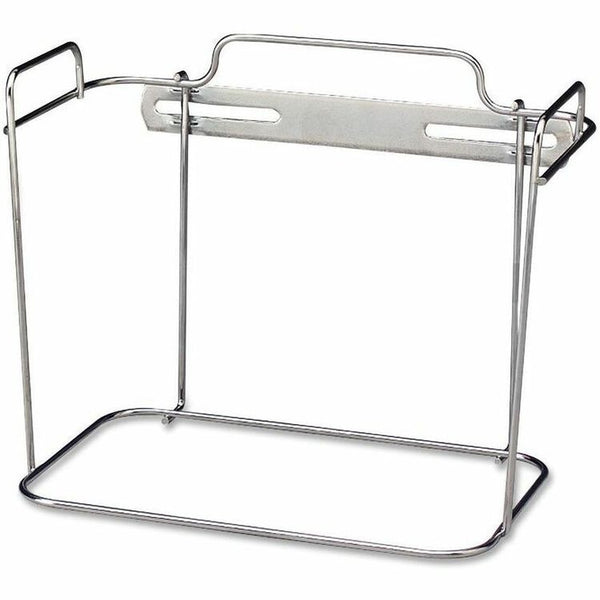 Covidien Wall Bracket for 2 Gal. Container, Non-Locking, Chrome (CVDSWMB100975)