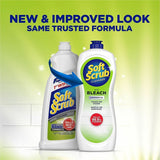 Soft Scrub Bleach Cleanser, 36 fl oz (DIA15519) Each