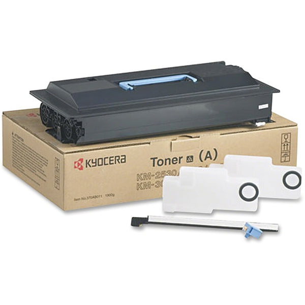 Kyocera 370AB011 Toner, 34000 Page-Yield, Black (MTA370AB011) Each