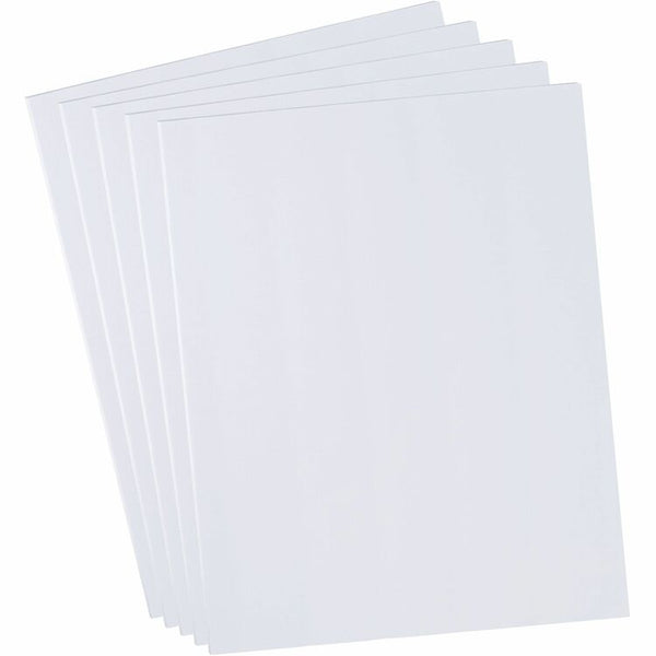 UCreate Foam Board, 22&quot;x28&quot;, 5/CT, White (PAC5557) Case of 5