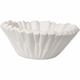 BUNN Home Brewer Coffee Filters, 100/Pack, White (BUN201040001) Pack of 100