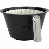 BUNN Home Brewer Coffee Filters, 100/Pack, White (BUN201040001) Pack of 100