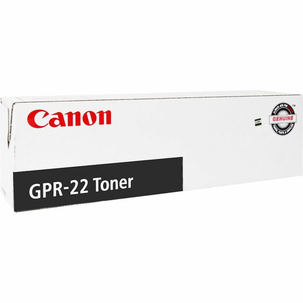 Canon GPR-22 IR1023 8,400 Page Yield Black Copier Toner (CNMGPR22)