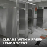 Simple Green Industrial Cleaner/Degreaser, 128 fl oz (4 quart), Lemon Scent (SMP14010EA) Each