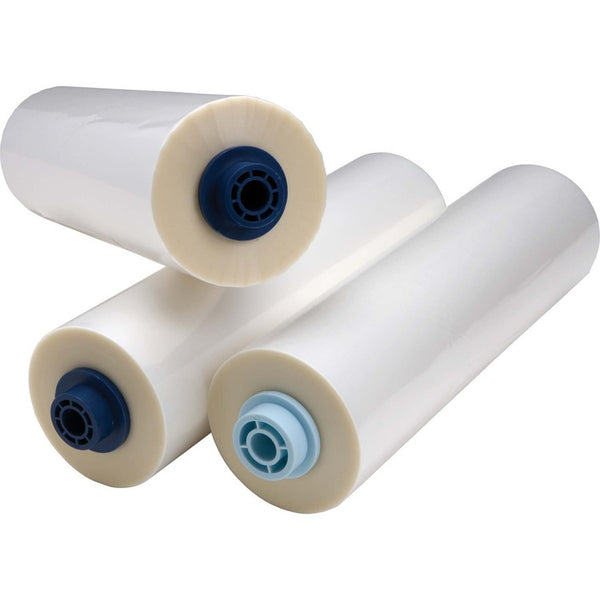GBC Laminating Film, 25&quot;x500', 1.5 mil, Glossy (GBC3748201EZ) Box of 2