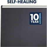 Quartet Prestige Plus Magnetic Bulletin Board, 48" Board Height x 72" Board Width (QRTMB547A) Each