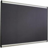 Quartet Prestige Plus Magnetic Bulletin Board, 48" Board Height x 72" Board Width (QRTMB547A) Each