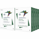 Hammermill Premium Color Copy Print Paper, 100 Bright, 28 lb Bond Weight, 8.5 x 11, Photo White, 500 Sheets/Ream, 8 Reams/Carton (HAM102467CT) Case of 4000
