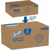Scott Gentle Lotion Skin Cleanser, 1.06 quart (KCC91556EA) Each