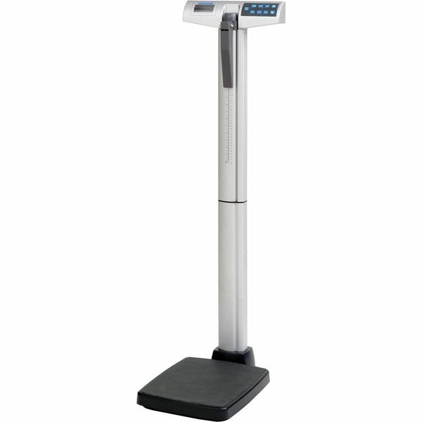 Health o Meter 500KL Physician Digital Scale w/1&quot; LCD, 500 lb Capacity (HHM500KL) Each