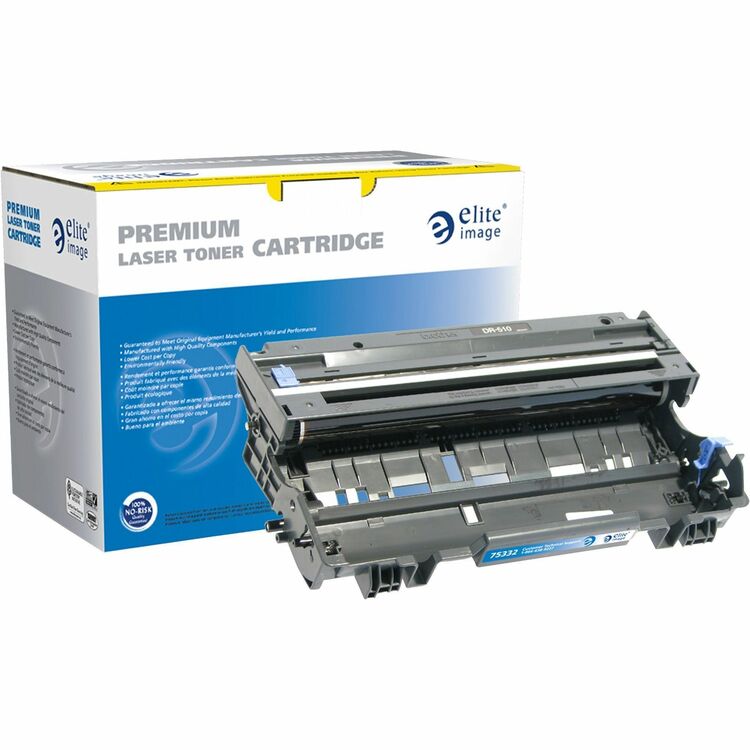Elite Image Remanufactured Drum Unit Alternative For Brother DR510, 20000, 1 Each (ELI75332) Each