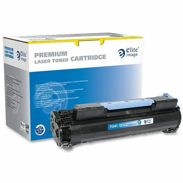 Elite Image Remanufactured Toner Cartridge, Alternative for Canon (106), Laser, 5000 Pages, Black, 1 Each (ELI75341) Each