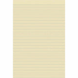 Pacon Ruled Tagboard Sheet, 0.88" x 24" x 36", Manila, 100/Pack (PAC5163) Pack of 100