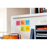 Post-it Super Sticky Note Pads, 135, 3" x 3", 45 Sheets per Pad (MMM3321SSAU) 1 Pack