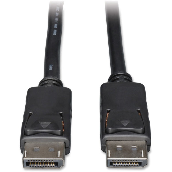 Tripp Lite series Tripp Lite DisplayPort Cable (TRPP580015) Each