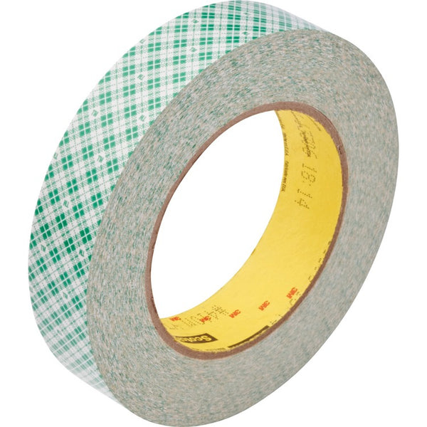 Scotch Double-Coated Tape, 3" Core, 1"x36 Yards, Off-White (MMM410M1)