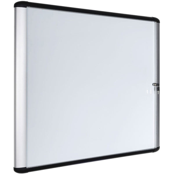 MasterVision Dry Erase Board, 3' x 4', Aluminum Frame (BVCVT640209650) Each