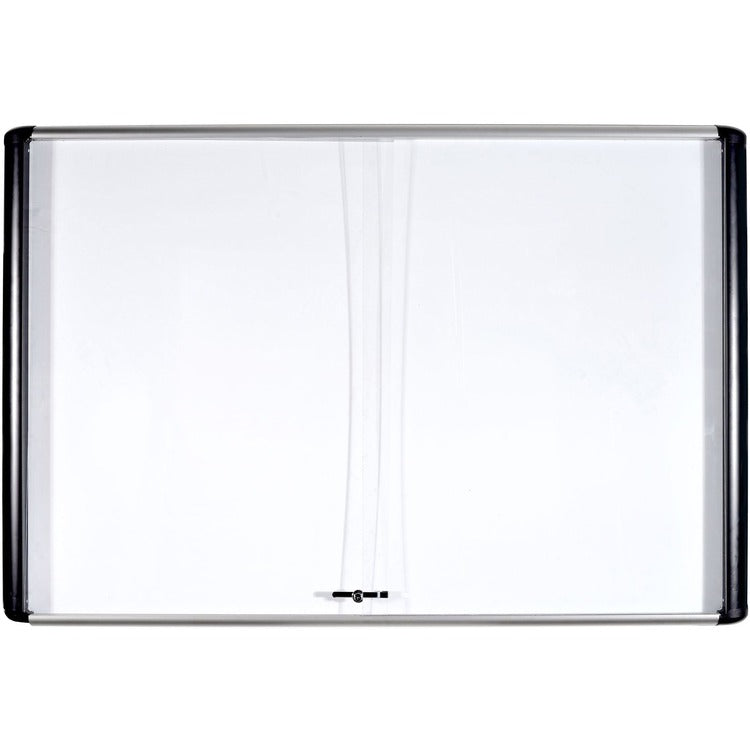 MasterVision Magnetic Dry Erase, 4' x 6', Aluminum Frame (BVCVT770109630) Each