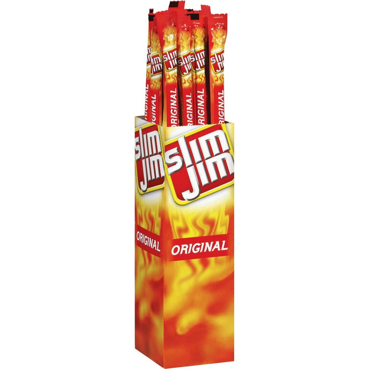 Slim Jim Snack, .97 Ounce (CNG1170) Box of 24