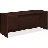 HON 10500 H10546L Pedestal Credenza, 29.5" x 72" x 24" (HON10546LNN) Each
