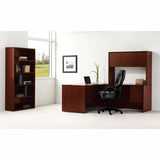 HON 10500 H10546L Pedestal Credenza, 29.5" x 72" x 24" (HON10546LNN) Each