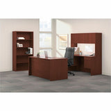 HON 10500 H10546L Pedestal Credenza, 29.5" x 72" x 24" (HON10546LNN) Each