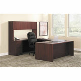HON 10500 H10546L Pedestal Credenza, 29.5" x 72" x 24" (HON10546LNN) Each