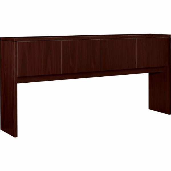 HON Stack-On Storage, 78" x 14-5/8" x 37-1/8", Mahogany (HON105327NN)