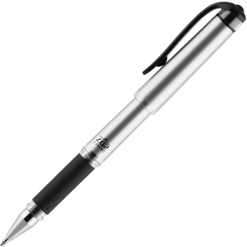 uniball&trade; Gel Impact Refill, Bold Point, Black Ink (UBC65808PP) Pack of 2