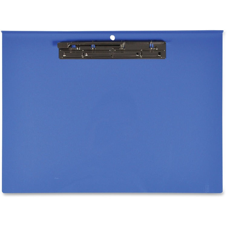 Lion LION Computer Printout Clipboard, 17-3/4&quot; x 12-3/4&quot;, Blue (LIOCB290HBL) Each