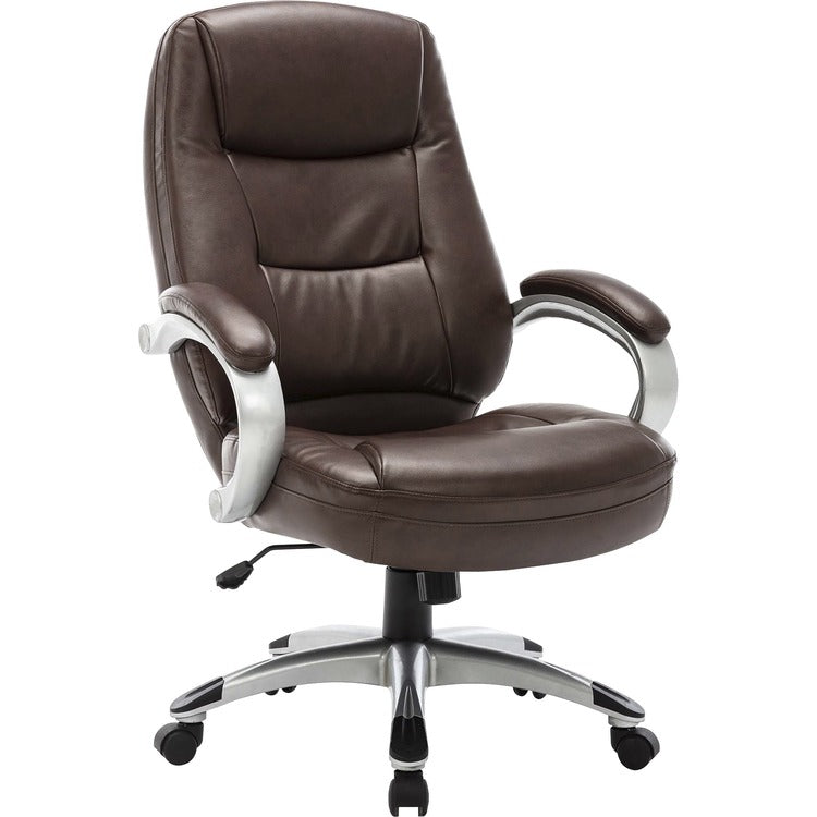 Lorell Westlake Series Executive High-Back Chair (LLR63280) Each
