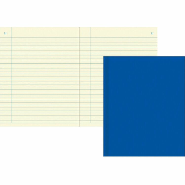 Rediform Book Laboratory Narrow Ruled 60 Sheets (RED43581) Each ...