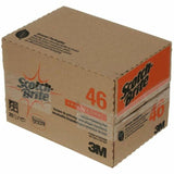 Scotch-Brite Griddle Polishing Pads, Heavy Duty, 60/Carton (MMM46) Case of 60