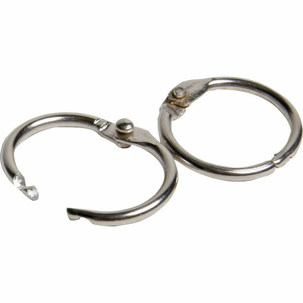 CLI Multi-Purpose Rings, 1/2&quot; Diameter, Aluminum (LEOR09)